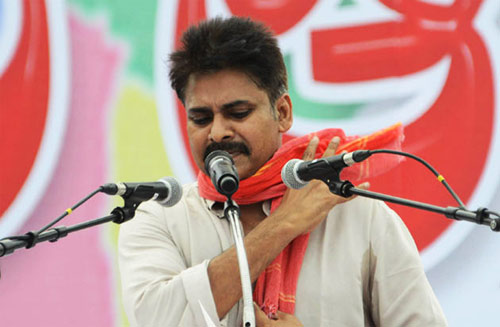 power star pawan kalyan,handloom weavers in ap,brand ambassador,janasena party  లైఫ్ లాంగ్ చేనేతకు బ్రాండ్ అంబాసిడర్ గా పవన్!